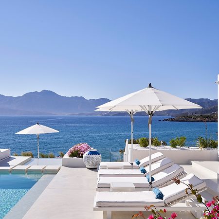 The Island Concept Luxury Boutique Hotel Heated Pool Айос-Ніколаос Екстер'єр фото