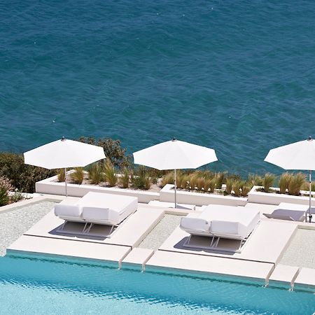 The Island Concept Luxury Boutique Hotel Heated Pool Айос-Ніколаос Екстер'єр фото