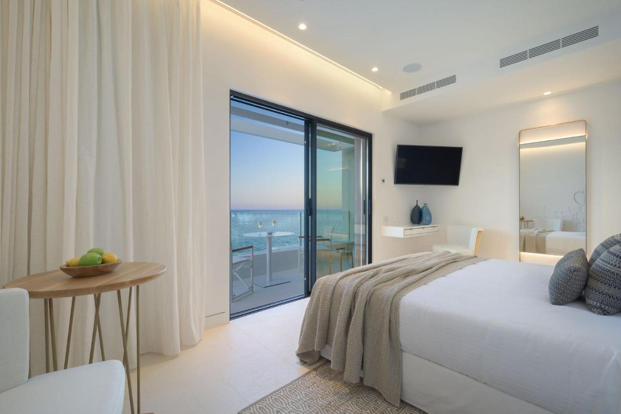 The Island Concept Luxury Boutique Hotel Heated Pool Айос-Ніколаос Екстер'єр фото