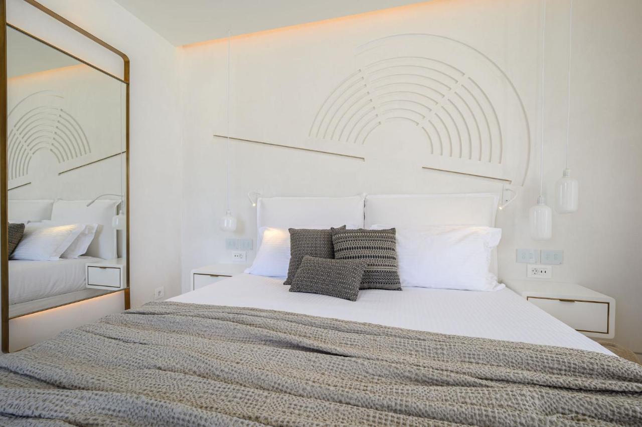 The Island Concept Luxury Boutique Hotel Heated Pool Айос-Ніколаос Екстер'єр фото