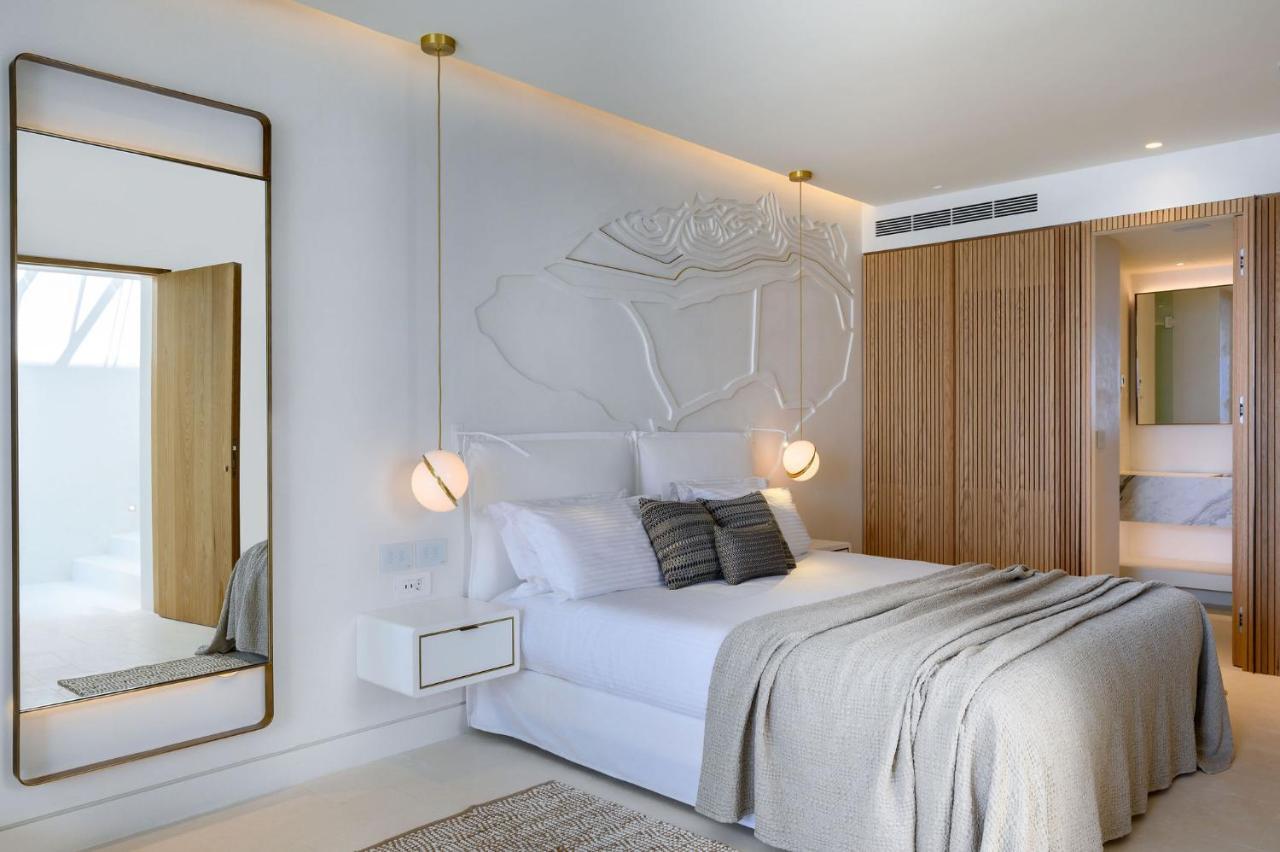 The Island Concept Luxury Boutique Hotel Heated Pool Айос-Ніколаос Екстер'єр фото