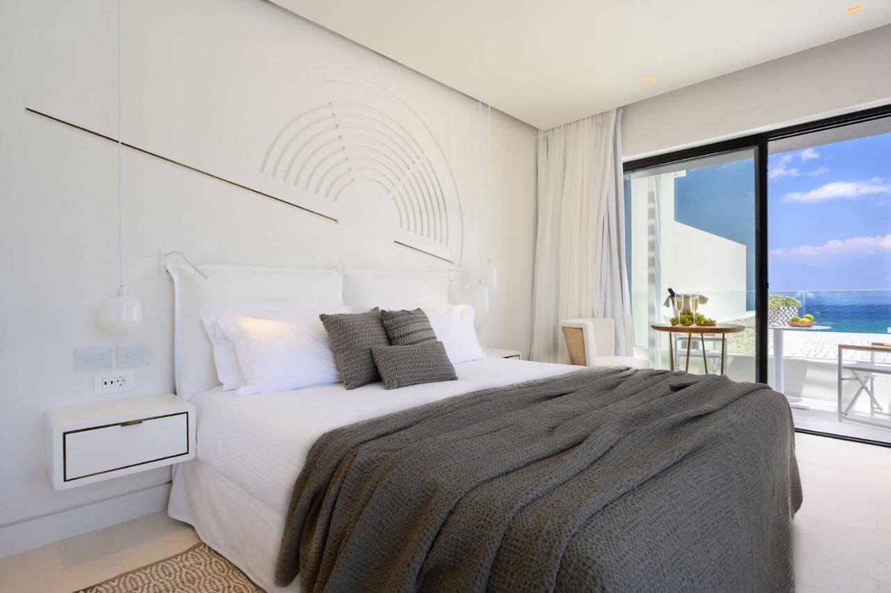 The Island Concept Luxury Boutique Hotel Heated Pool Айос-Ніколаос Екстер'єр фото