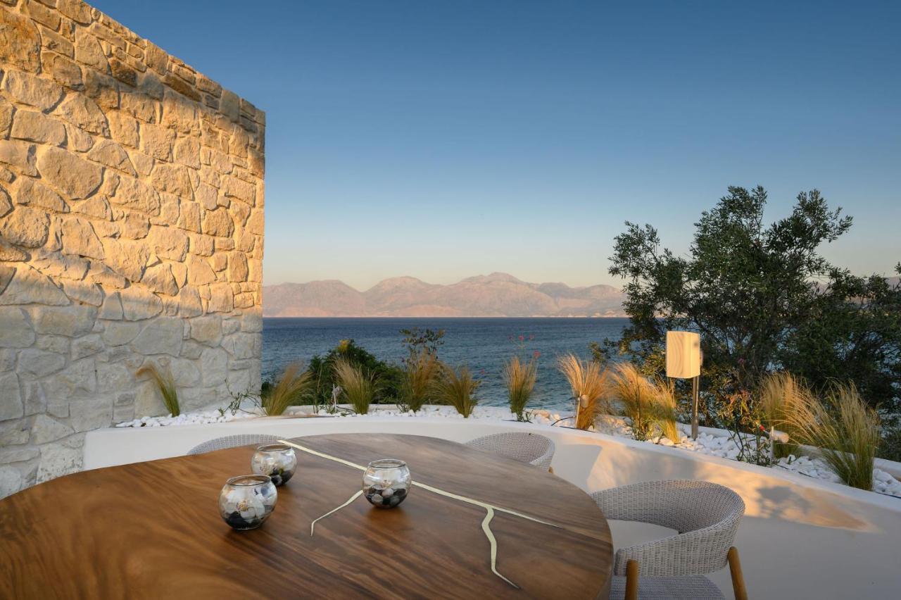 The Island Concept Luxury Boutique Hotel Heated Pool Айос-Ніколаос Екстер'єр фото