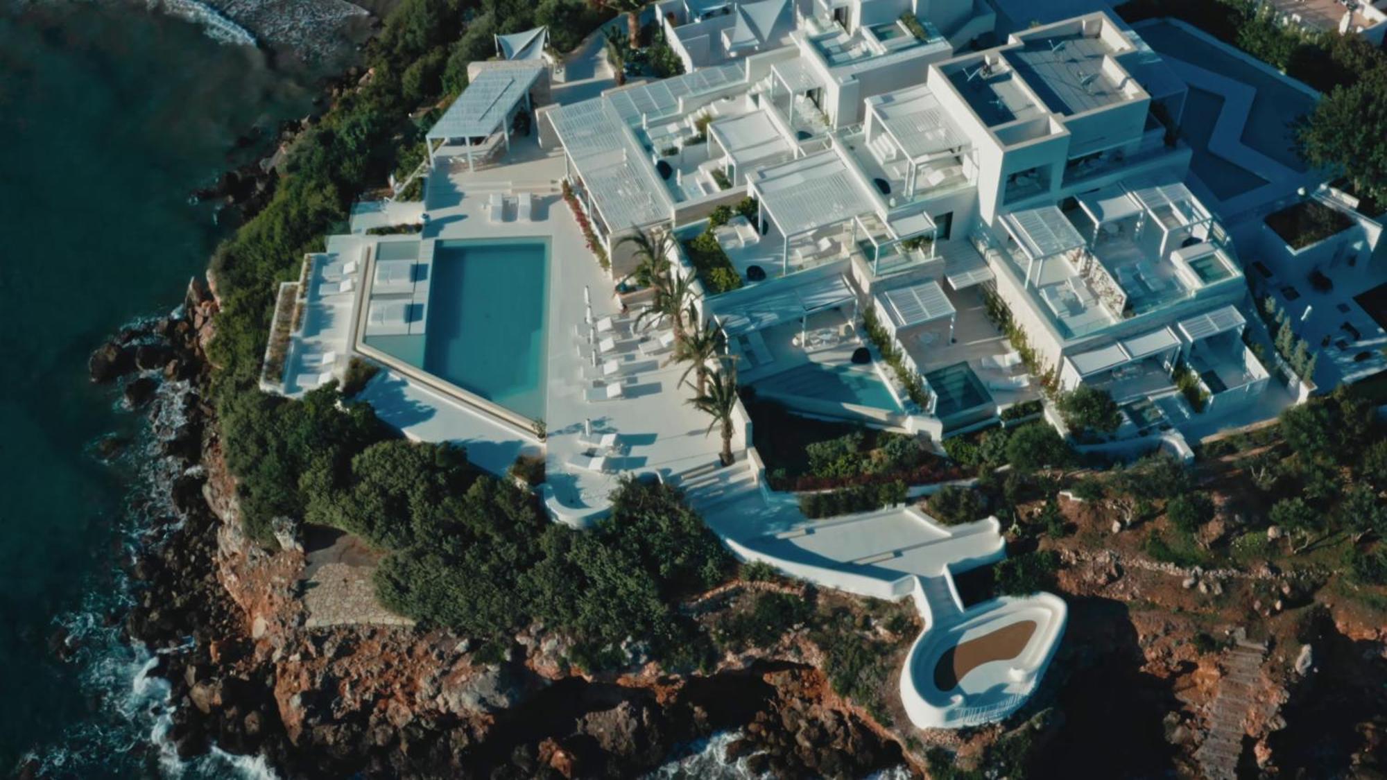 The Island Concept Luxury Boutique Hotel Heated Pool Айос-Ніколаос Екстер'єр фото