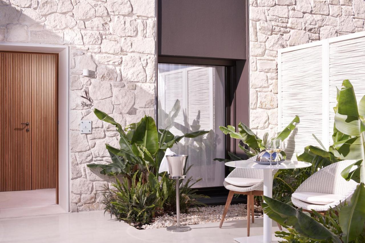 The Island Concept Luxury Boutique Hotel Heated Pool Айос-Ніколаос Екстер'єр фото