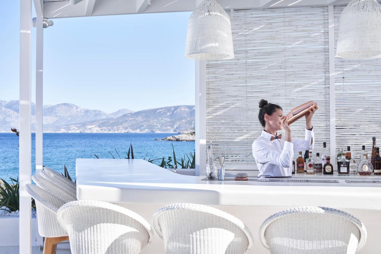 The Island Concept Luxury Boutique Hotel Heated Pool Айос-Ніколаос Екстер'єр фото
