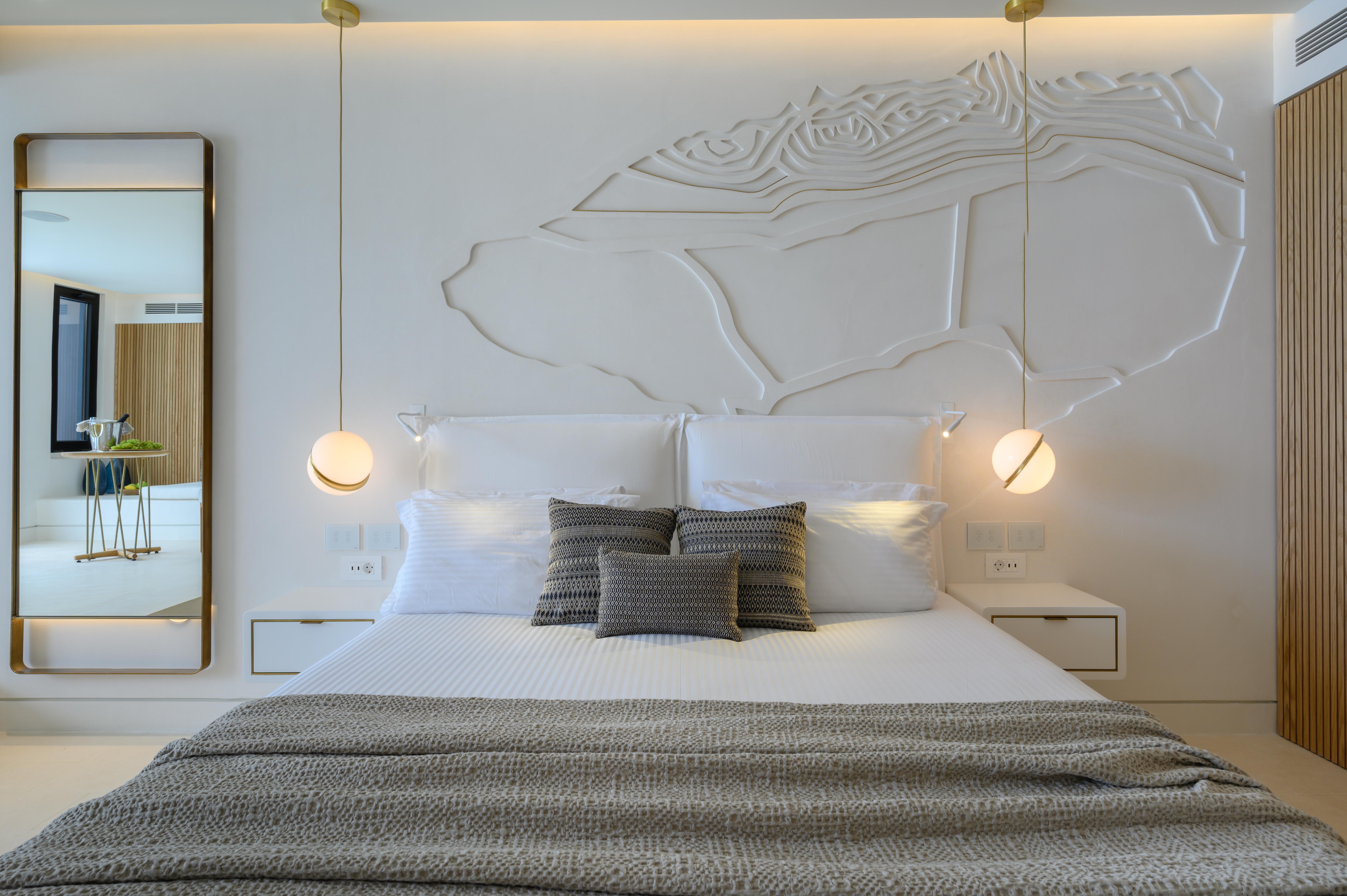The Island Concept Luxury Boutique Hotel Heated Pool Айос-Ніколаос Екстер'єр фото