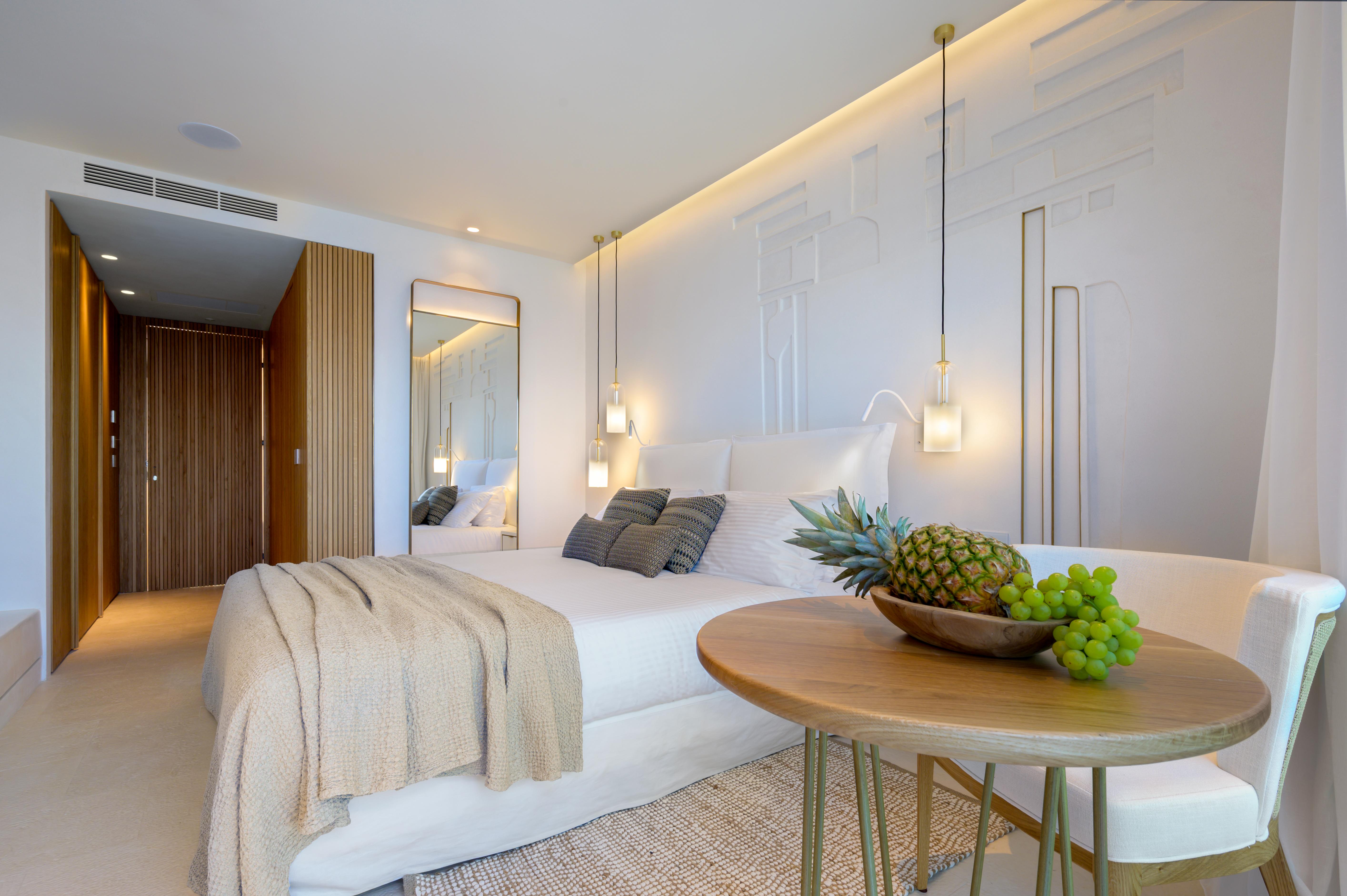 The Island Concept Luxury Boutique Hotel Heated Pool Айос-Ніколаос Екстер'єр фото