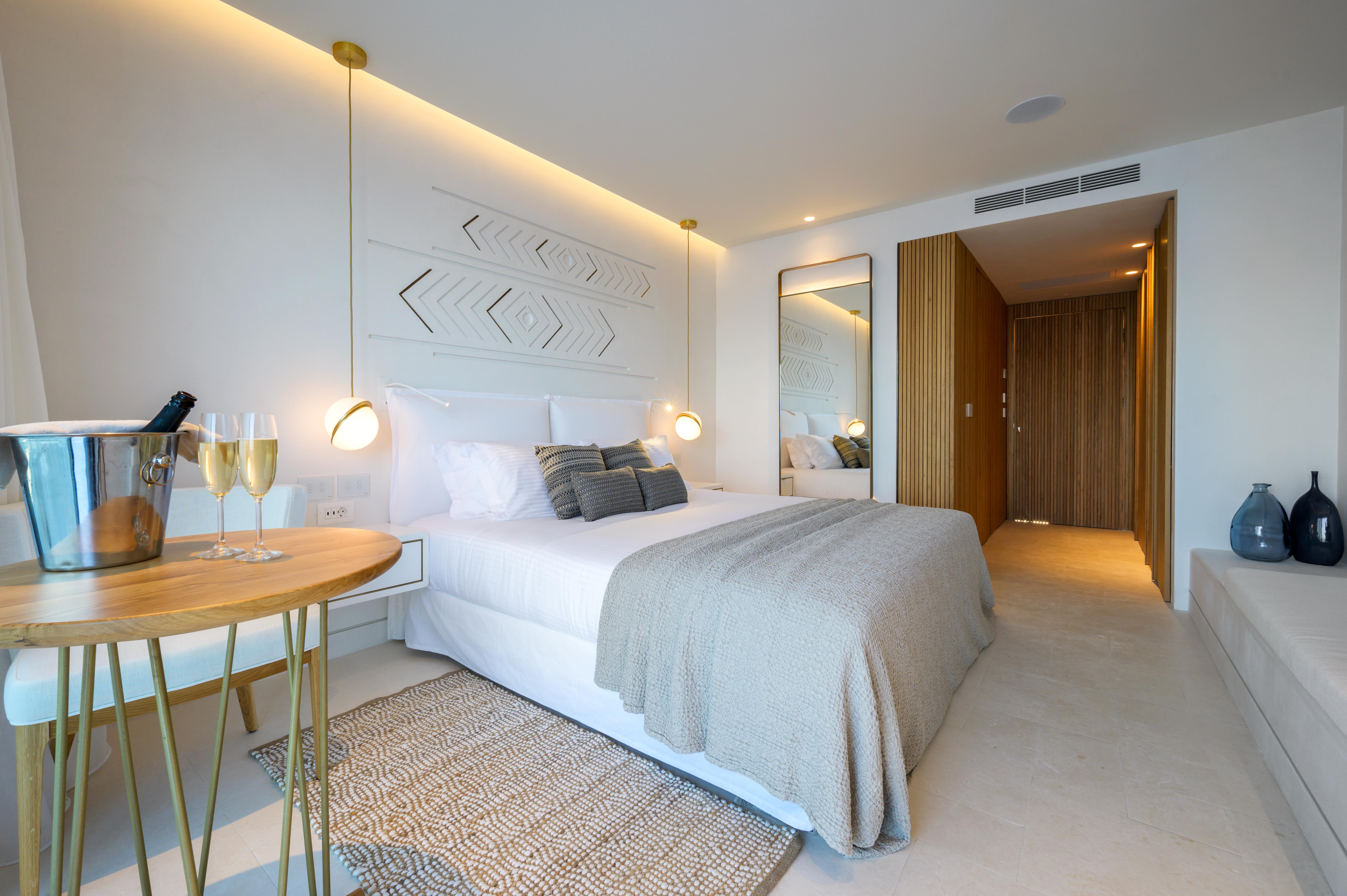 The Island Concept Luxury Boutique Hotel Heated Pool Айос-Ніколаос Екстер'єр фото