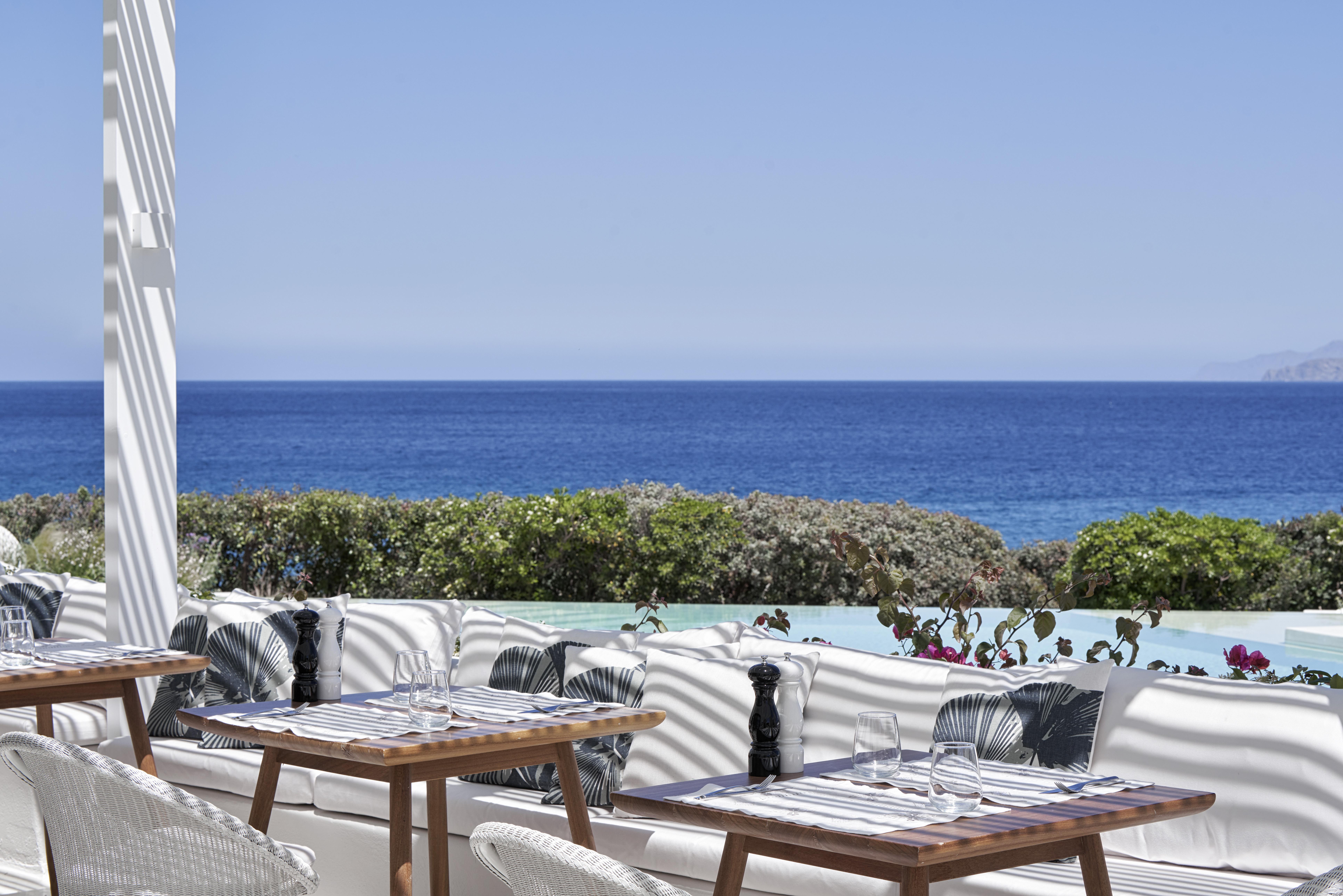 The Island Concept Luxury Boutique Hotel Heated Pool Айос-Ніколаос Екстер'єр фото