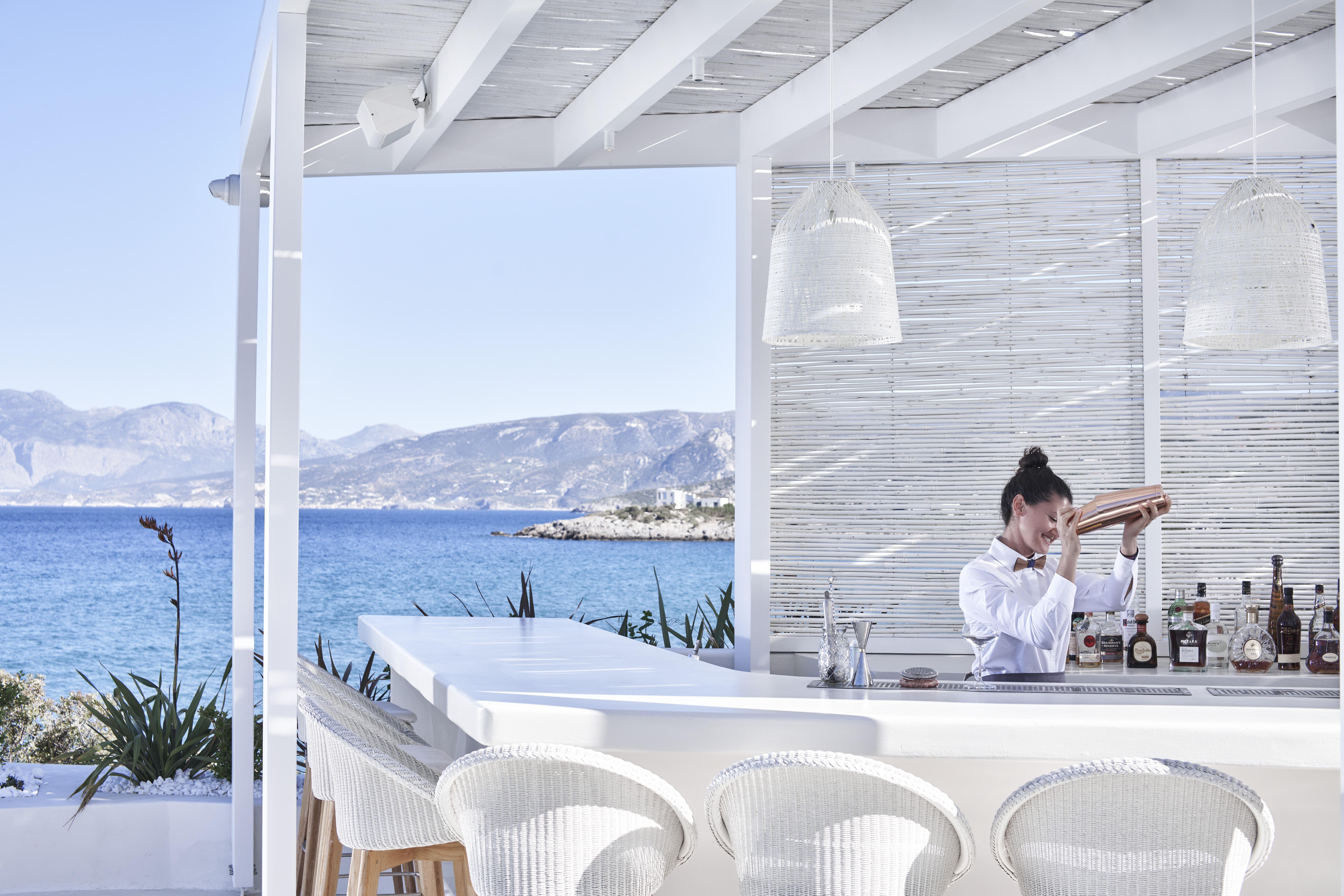 The Island Concept Luxury Boutique Hotel Heated Pool Айос-Ніколаос Екстер'єр фото